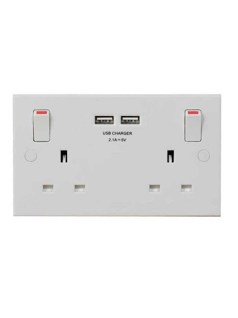 Socket & Switch Installation Southend - TM Hughes Electrical