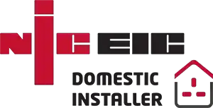 NICEIC Domestic Installer – TM Hughes Electrical